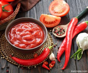 Keto Ketchup Recipe