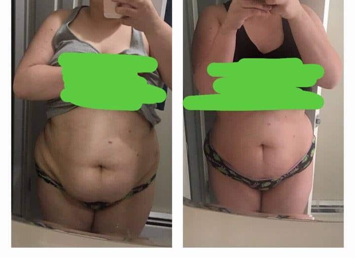 Keto success story 1