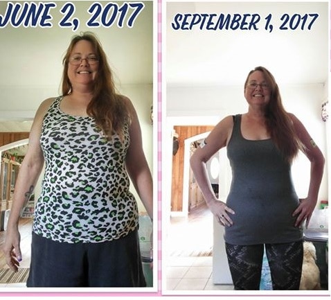 Keto success story 4