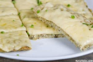 Low Carb Broccoli Bread