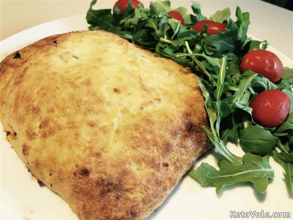 Low Carb Empanada