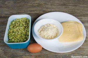 Making Brocoli Rice
