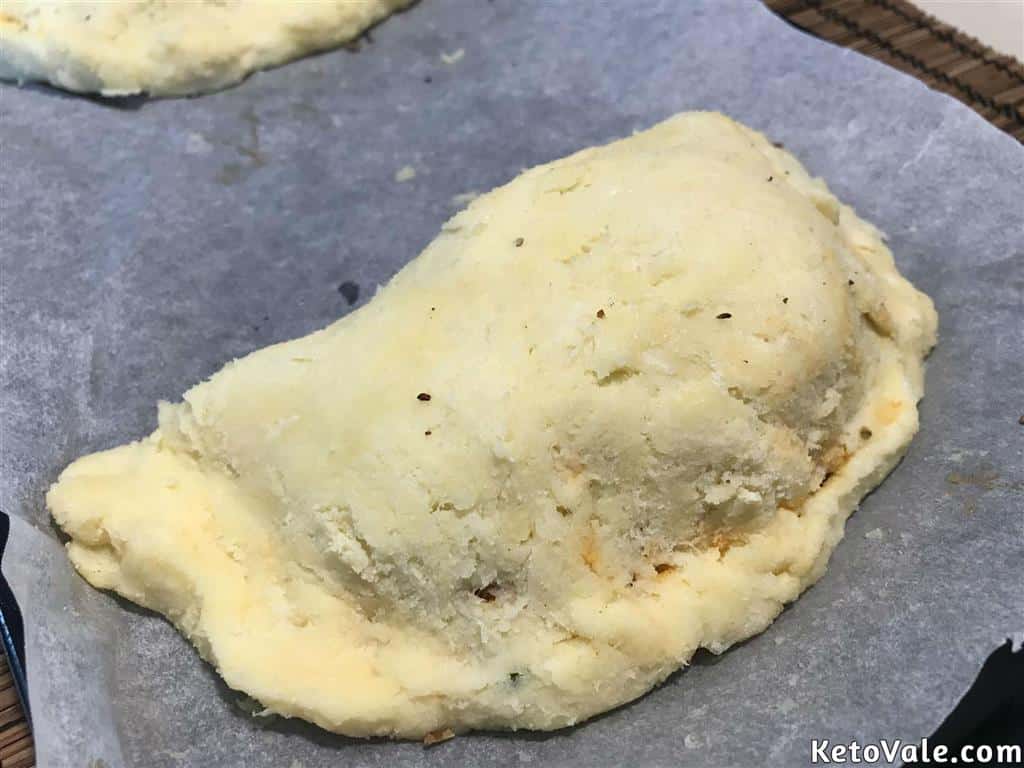 Making Empanada Dough