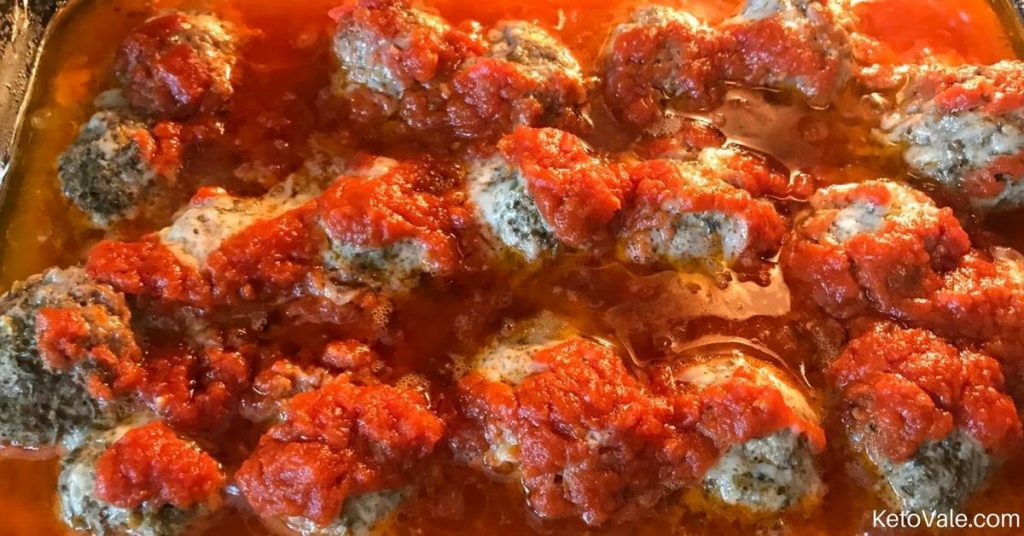 Parmesan Meatballs