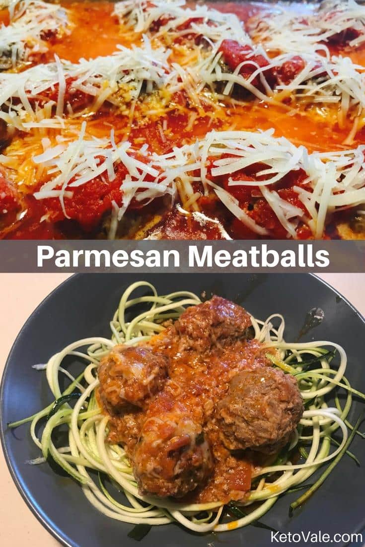 Parmesan Meatballs Recipe