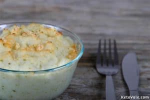Puree Cauliflower Recipe