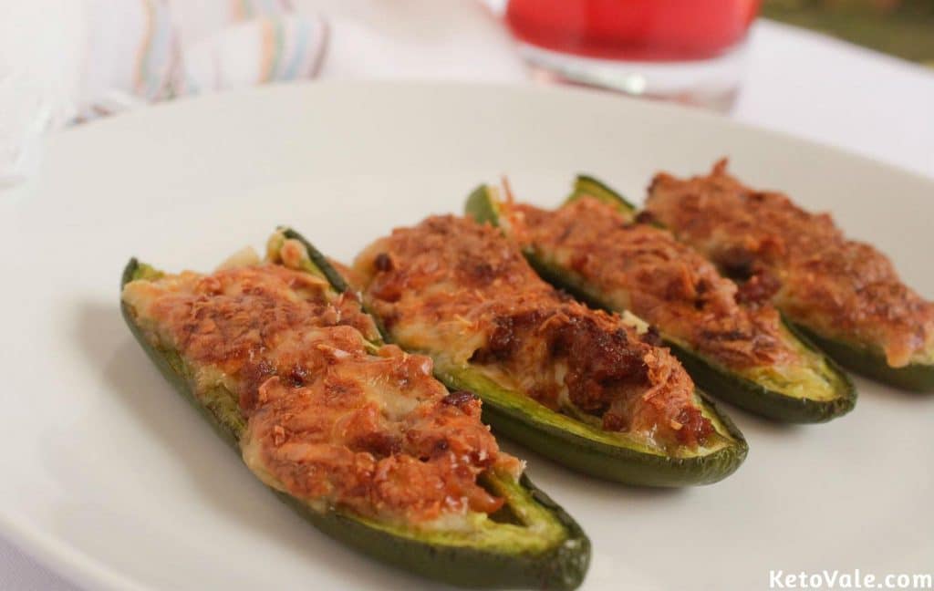 Stuffed Jalapeno Peppers Recipe