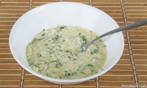 Tortilla batter