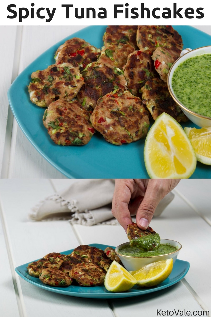 Tuna Fishcakes