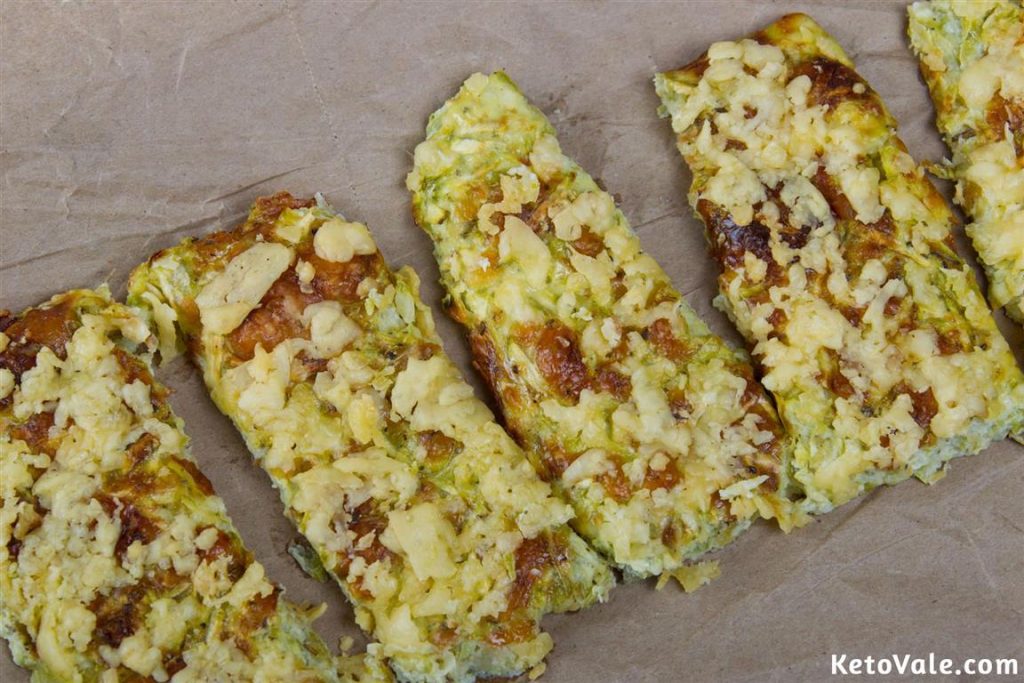 Zucchini Cheese Bread Recipe