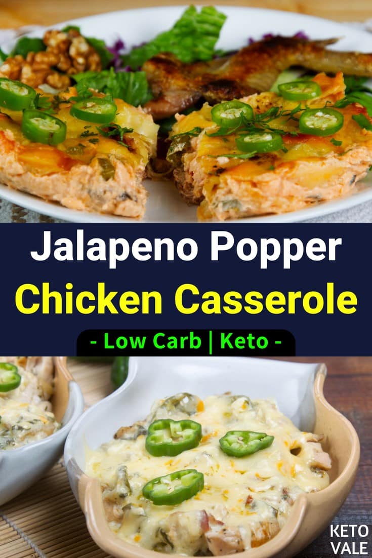 jalapeno cheese chicken casserole recipe