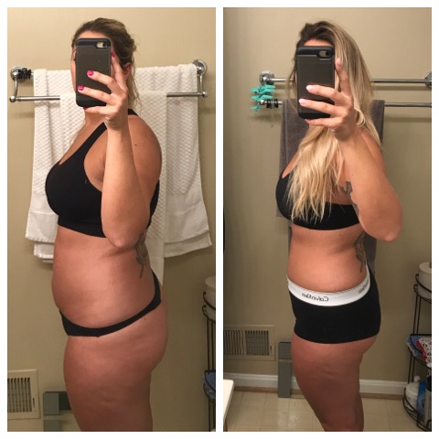 how to diet successfully 7 month