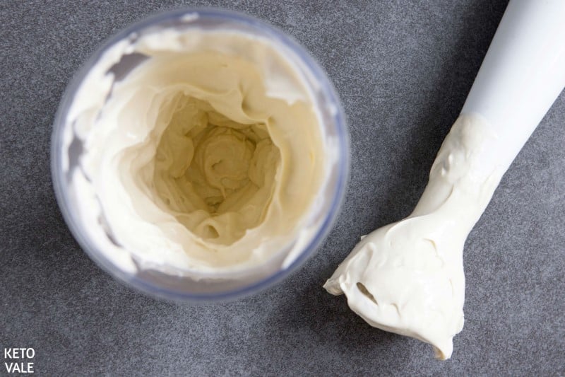 low carb mayo