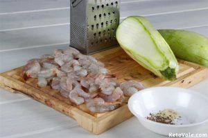 peeled and deveined shrimp