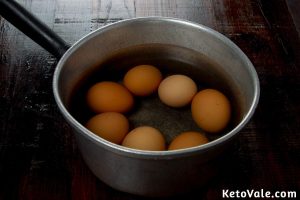 Boil Eggs