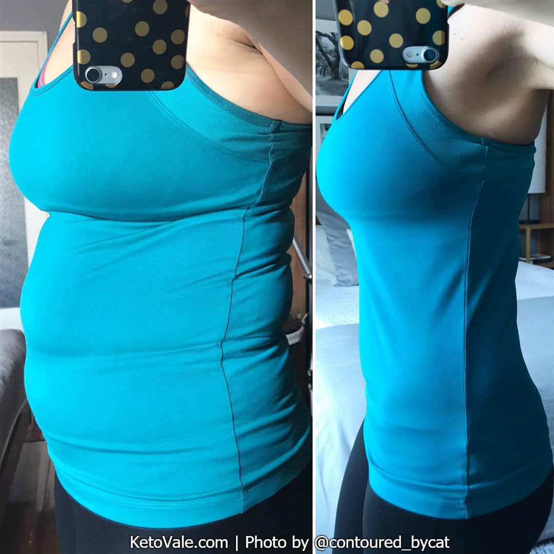 Catherine Esser's Keto Success Story