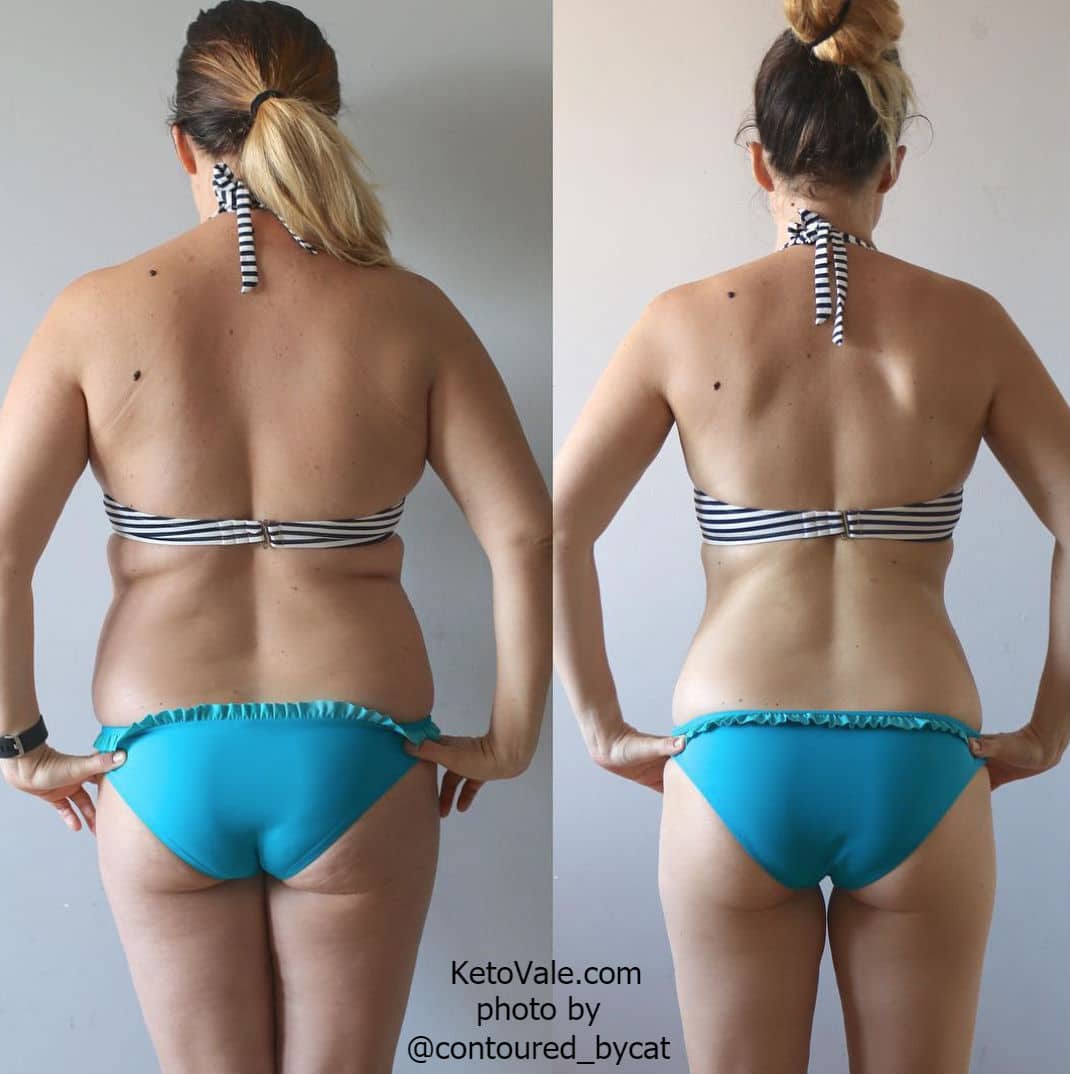 Catherine Esser's Keto Success Story 