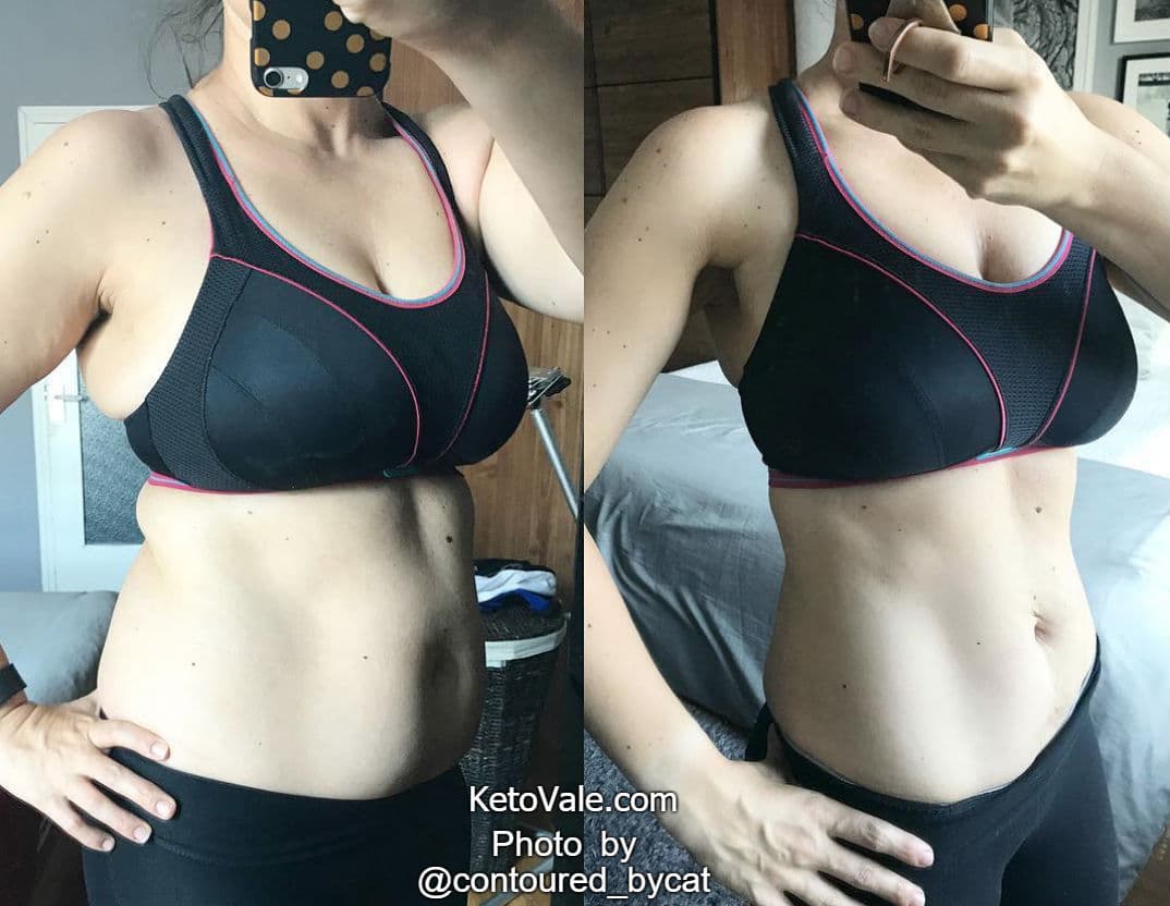 Catherine Esser's Keto Success Story 