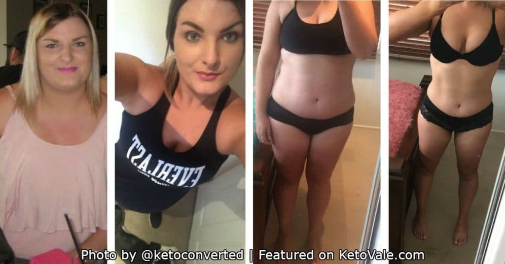 Christie Black's Keto Success Story