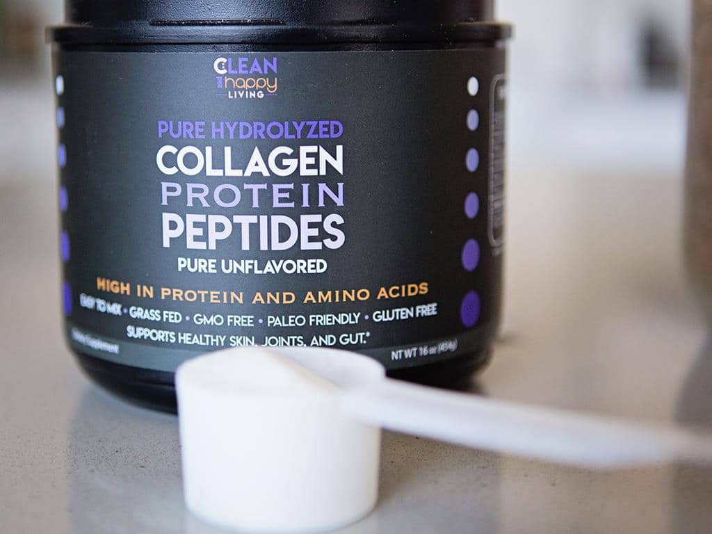 Collagen Protein Peptides