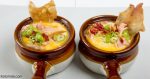 Jalapeno Popper Chicken Soup