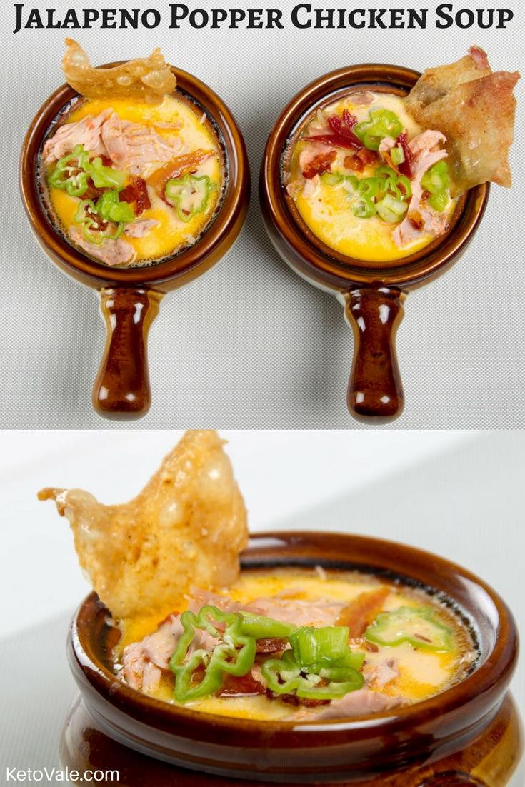 Jalapeno Popper Soup