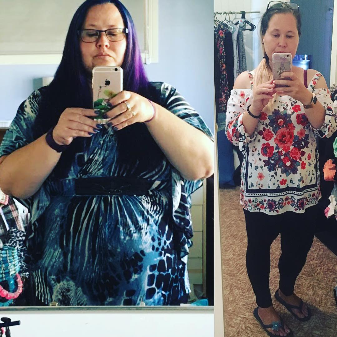 Kim Fletcher's Keto Success Story