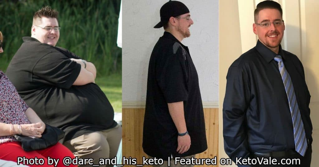 Kyle Matheson's Keto Success Story