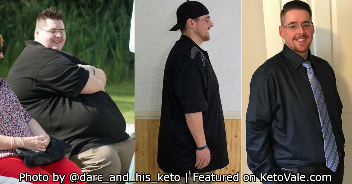 keto weight loss success stories