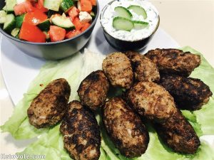 Lamb Kebab Recipe