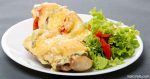 Primavera Stuffed Chicken