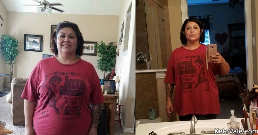 Raquel Fuentes’s Keto Success Story