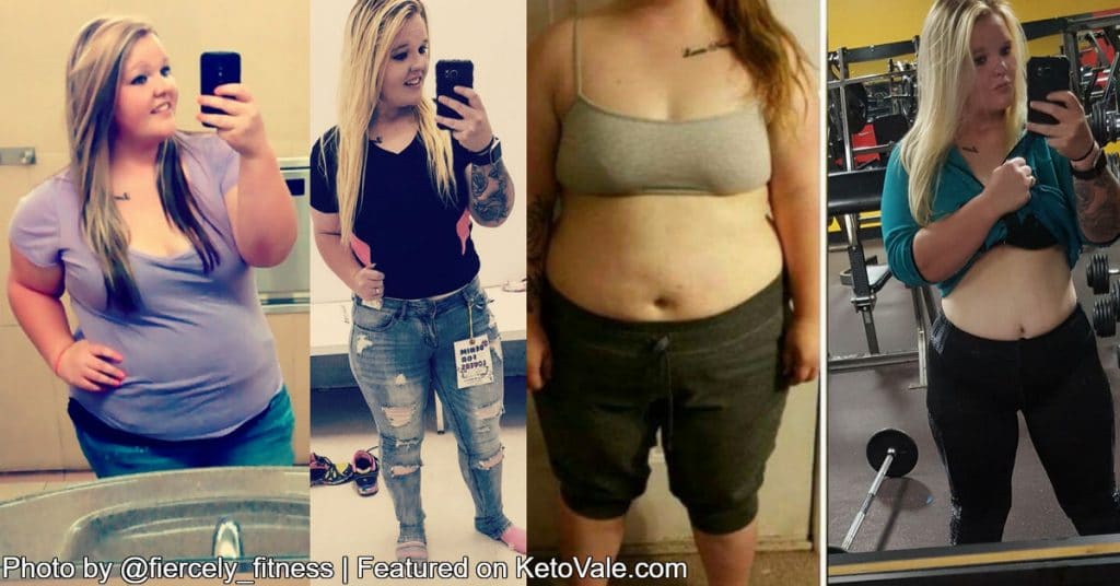 Taniesha Palmer's Keto Success Story