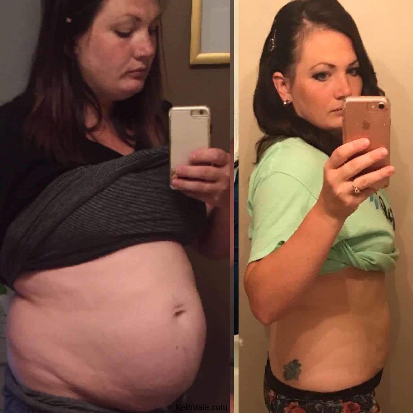 Whitney Keto Success Story 