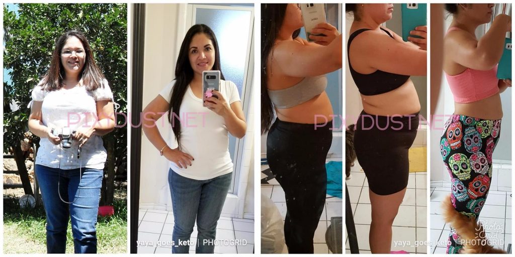 Yajaira Bueno's Keto Success Story