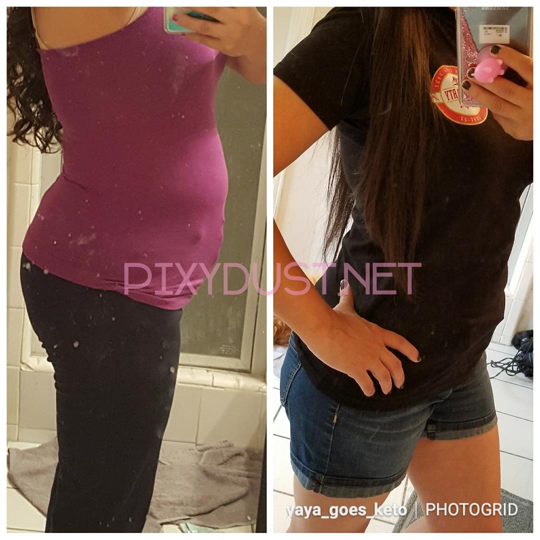 Yajaira Bueno's Keto Success Story1