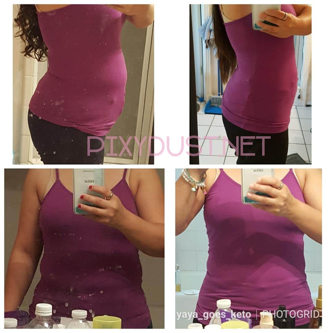 Yajaira Bueno's Keto Success Story1