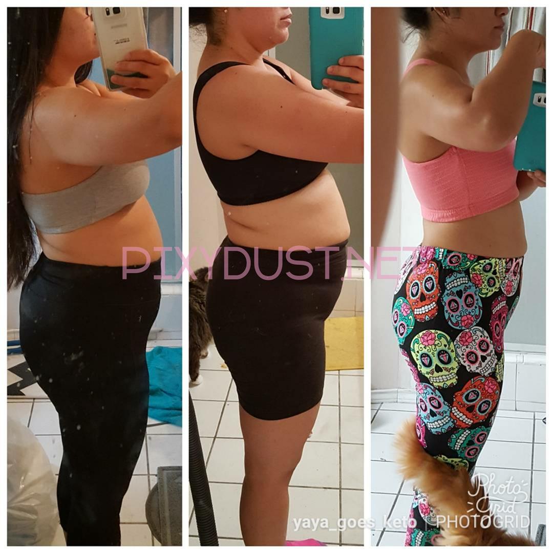 Yajaira Bueno's Keto Success Story2