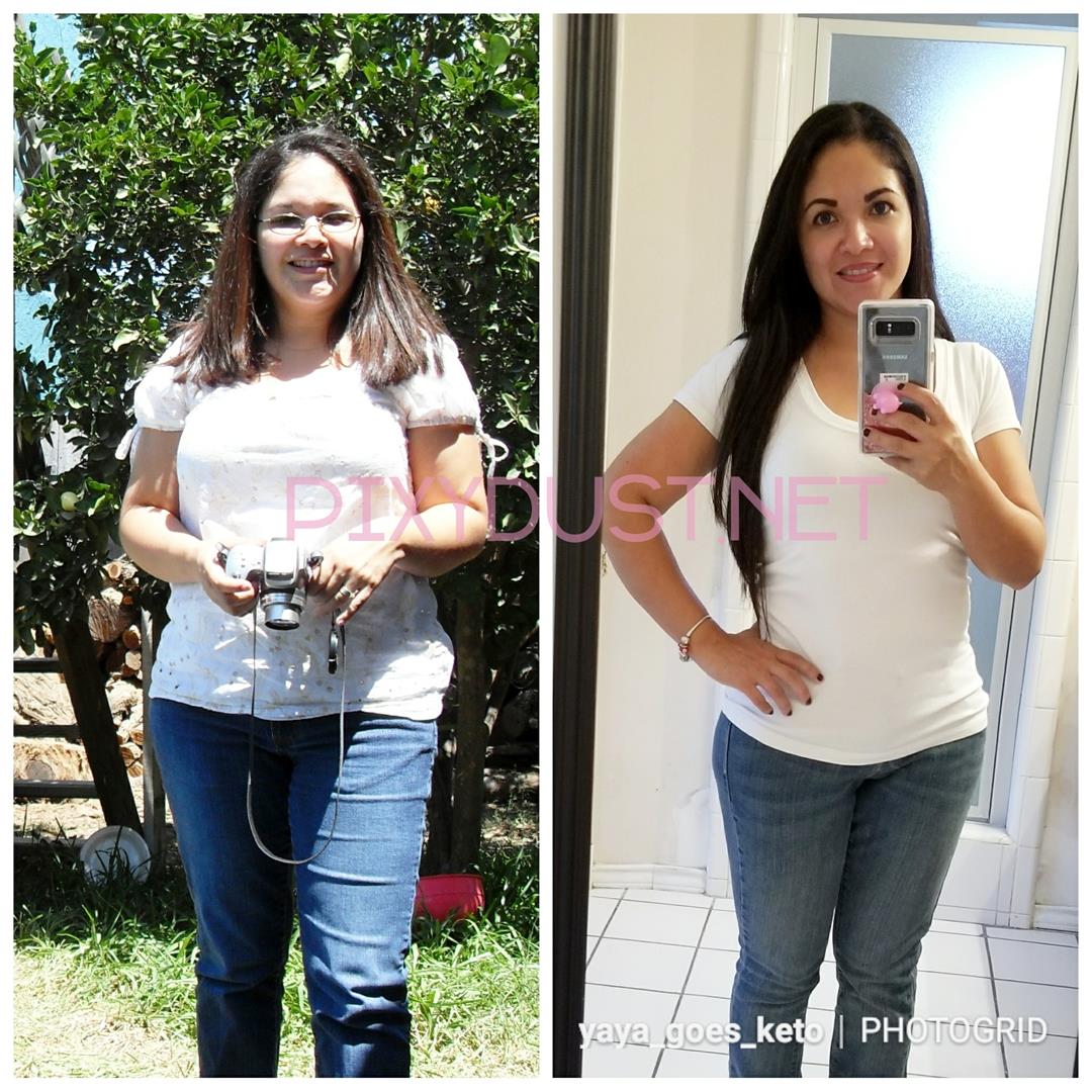 Yajaira Bueno's Keto Success Story