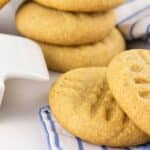 peanut butter coconut flour cookies