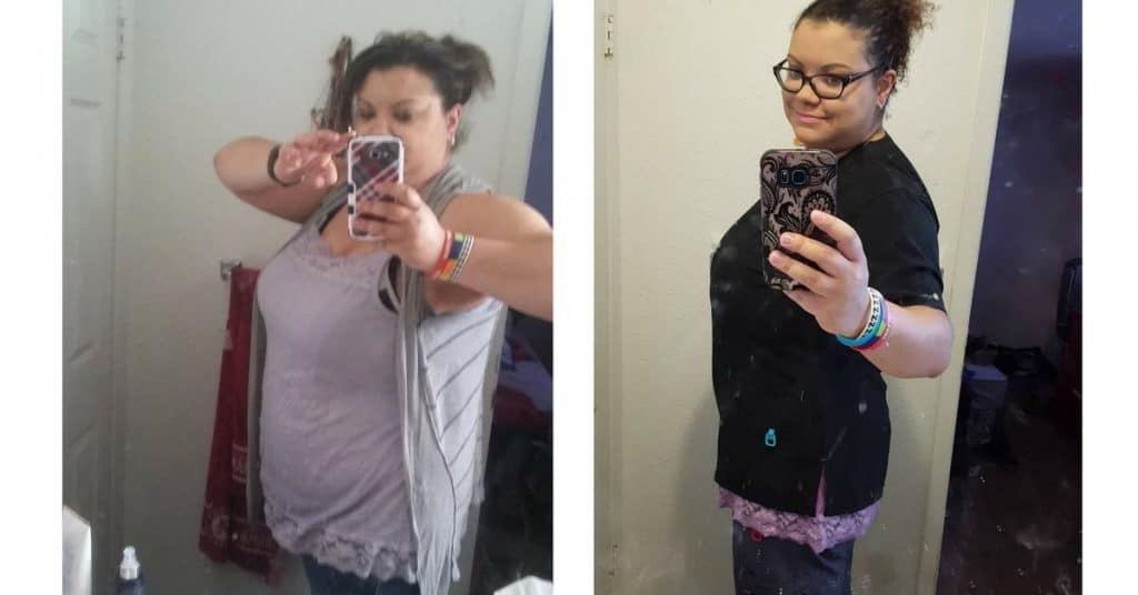 ​Rehn Fell's Keto Success Story