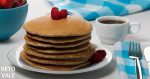 Almond Flour Flaxseed Pancakes