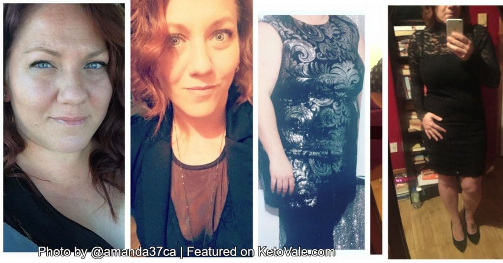 Amanda Crozier Keto Success Story