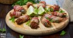 Bacon Stuffed Jalapenos
