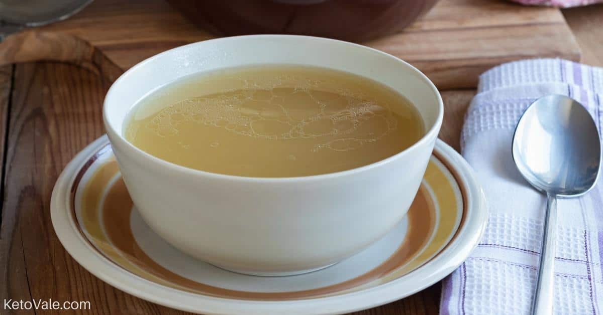 Bone Broth Health Benefits