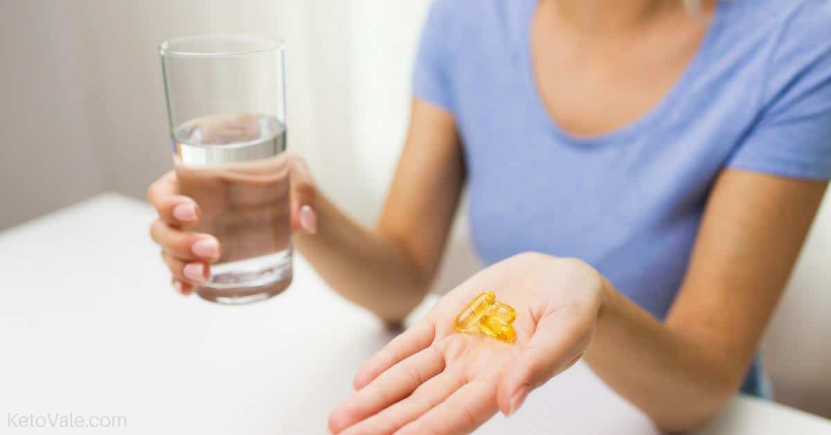 keto pills and diabetes