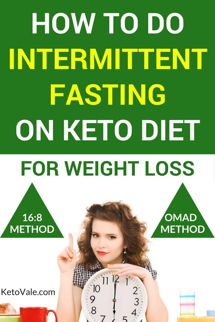 How to Do Intermittent Fasting on a Keto Diet | KetoVale