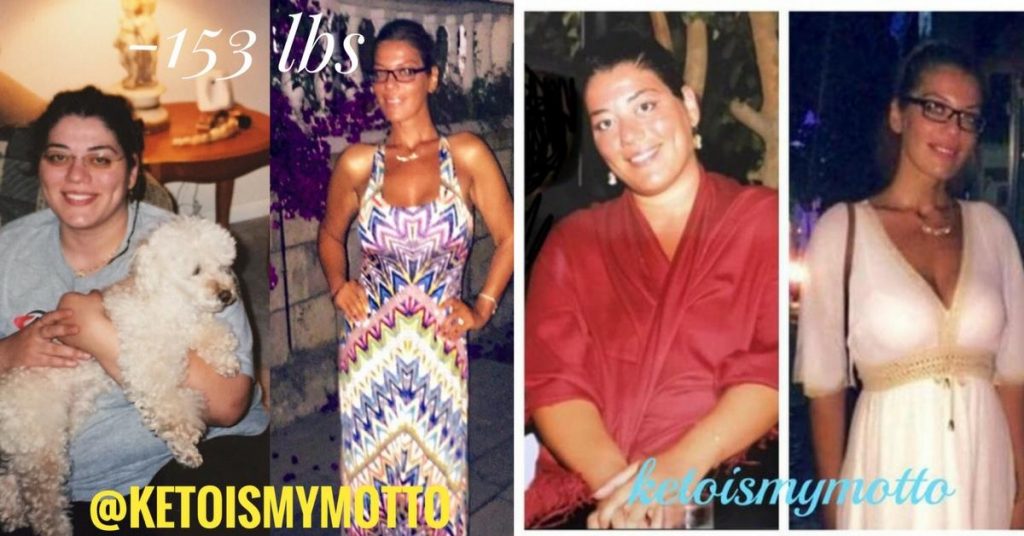 Julie Georgiou's Keto Success Story
