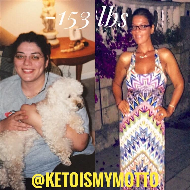 Julie Georgiou's Keto