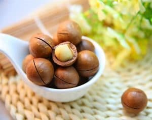 Macadamia nuts